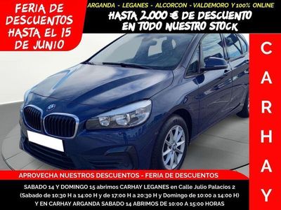 BMW 216 Active Tourer