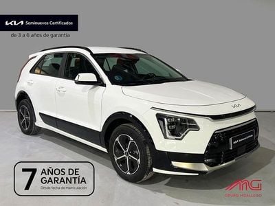 Otro Usado 2025 Kia Niro SUV | 29.700 € (Un poco caro)