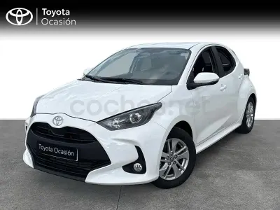 Usado Toyota Yaris Hybrid