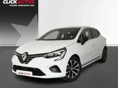 Usado Renault Clio Techno 90 CV (66 kW) 2023 Utilitario