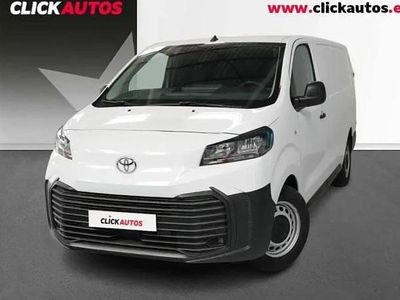 Usado 2025 Toyota Proace H1 Monovolumen | 28.700 € (Precio justo)