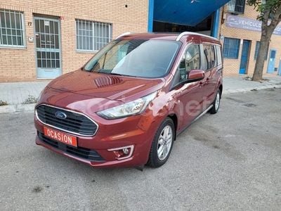 Ford Grand Tourneo Connect