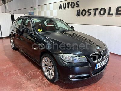 Negro Usado 2011 BMW 318 Berlina | 9495 € (Precio justo)