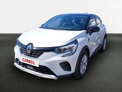 usado Renault Captur E-TECH Híbrido Intens 105kW