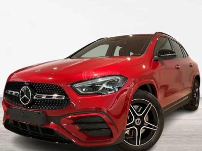 usado Mercedes GLA220 Clase Gla4matic 8g-dct