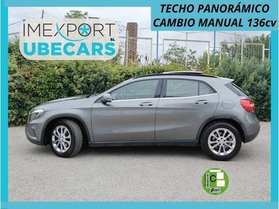 Mercedes GLA200