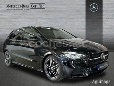 Negro Usado 2023 Mercedes B200 Monovolumen | 32.890 € (Caro)