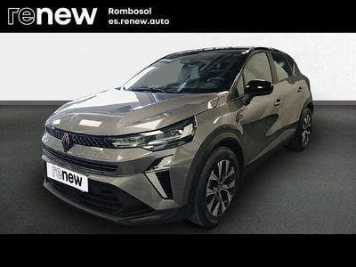 Usado Renault Captur Evolution 100 CV (73 kW) 2025 Gris SUV