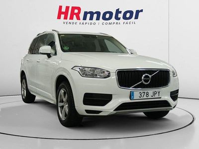 Blanco Usado 2016 Volvo XC90 Kinetic SUV | 24.490 € (Precio justo)