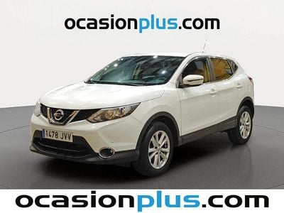 Usado Nissan Qashqai Acenta 131 CV (96 kW) 2016 Blanco SUV