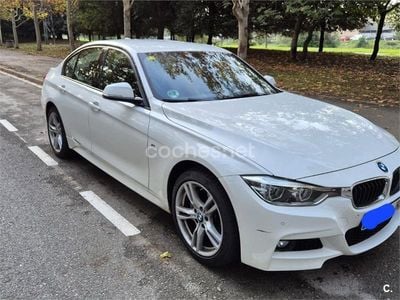 Usado BMW 340 M Performance 2016 Etiqueta c (verde) Berlina