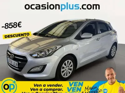 Käytetty Hyundai i30