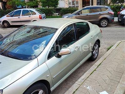 Usado Peugeot 407 Sport 141 CV (103 kW) 2009 Beige Berlina