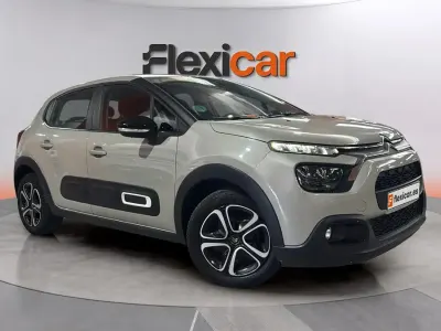 Usado Citroën C3 PureTech 83 CV (61 kW) 2024 Beige Berlina