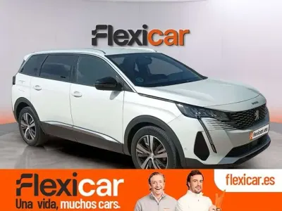 Usado Peugeot 5008