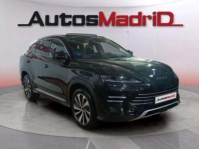 Usado BYD Seal Comfort 220 CV (161 kW) 2025 Negro SUV
