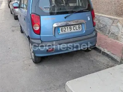 Usado Hyundai Atos