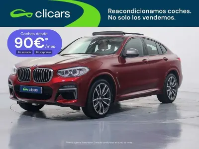 Usado BMW X4