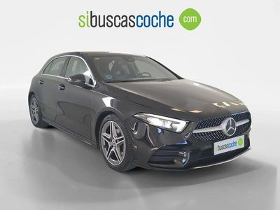Käytetty Mercedes A180 115 HP (84 kW) 2020 Vaaleanpunainen