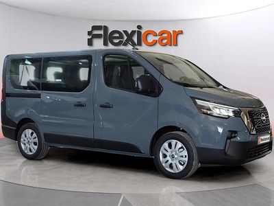 Nuevo Nissan Primastar N-Connecta 150 CV (110 kW) 2025 Gris Monovolumen