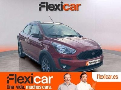Rojo Usado 2019 Ford Ka Plus Active Utilitario | 9490 € (Precio justo)