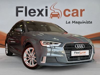 usado Audi A3 Sportback 1.4 TFSI CoD ultra S tronic Gasolina en Flexicar La Maquinista