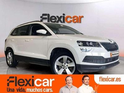Occasion Skoda Karoq Ambition 150 ch (110 kW) 2020 Blanc SUV