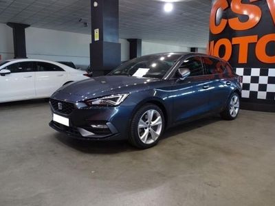 usado Seat Leon 2.0 TDI 110kW (150CV) St&Sp FR