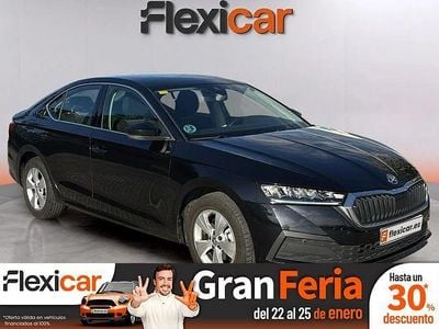 Negro Usado 2022 Skoda Octavia Ambition Berlina | 21.990 € (Precio justo)