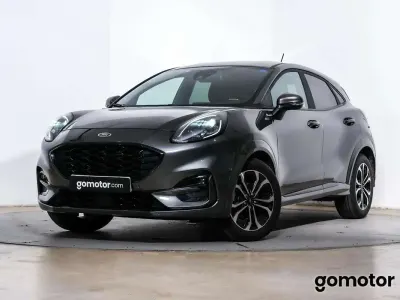 Usado Ford Puma ST-Line 125 CV (91 kW) 2024 Gris SUV