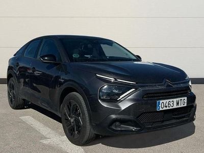 Usado Citroën C4 PureTech 131 CV (96 kW) 2024 Gris SUV