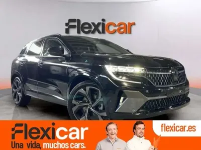 Usado Renault Austral Techno 199 CV (146 kW) 2023 Negro SUV