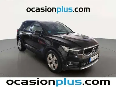 Usado Volvo XC40 Business Edition 163 CV (119 kW) 2021 Negro SUV