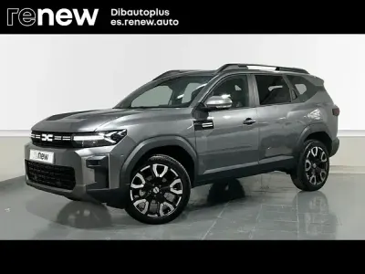 Usado Dacia Bigster