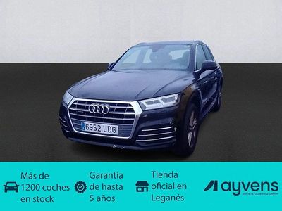 Negro Usado 2019 Audi Q5 S-Line SUV | 27.400 € (Precio justo)