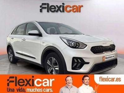 Blanco Usado 2022 Kia Niro SUV | 20.250 € (Buen precio)