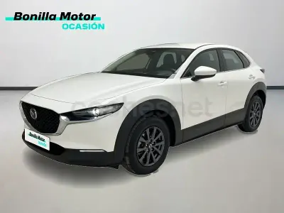 Usado Mazda CX-30 Prime-Line 140 CV (102 kW) 2025 Blanco SUV