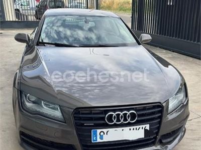Audi A7 Sportback