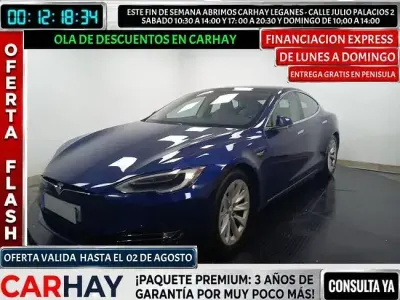 Usado Tesla Model S