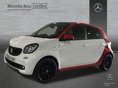 Otro Usado 2018 Smart ForFour Electric Drive Passion | 9900 € (Buen precio)