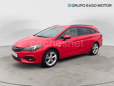 Rojo Usado 2020 Opel Astra GS Line Familiar | 13.490 € (Caro)