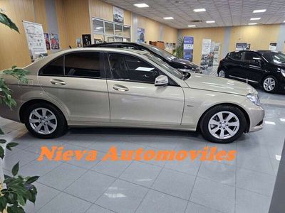 usado Mercedes C200 200CDI BE Edition Avantgarde