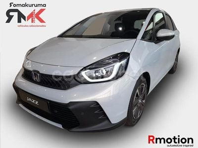 Blanco Nuevo 2025 Honda Jazz Advance Utilitario | 25.900 € (Precio justo)