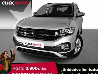 VW T-Cross