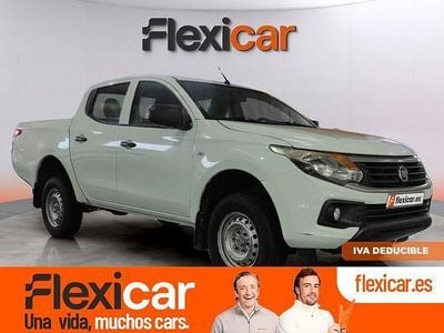 Usado Fiat Fullback 154 CV (113 kW) 2018 Blanco Pickup/Camioneta