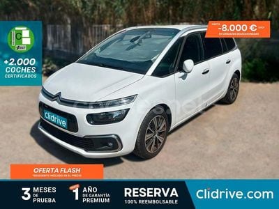 Citroën Grand C4 Picasso