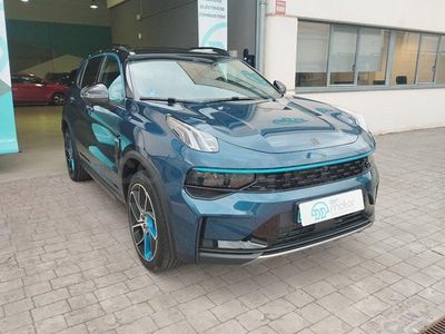Azul Usado 2023 Lynk & Co 01 SUV | 24.600 € (Precio justo)