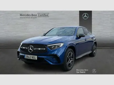 Usado Mercedes GLC300e