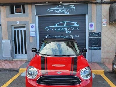 Usado Mini Cooper Countryman 136 CV (100 kW) 2020 Rojo SUV