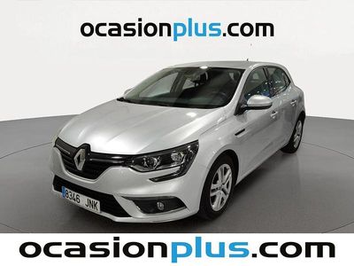 Usado Renault Mégane III Intens 100 CV (73 kW) 2016 Gris plata